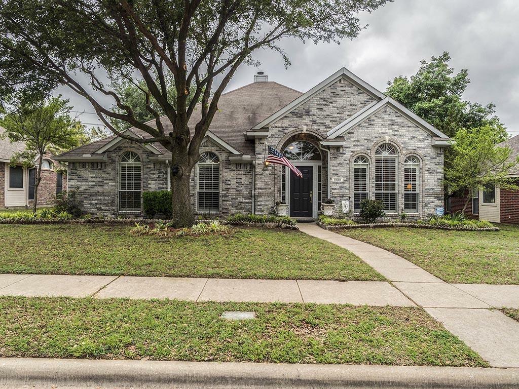 Property Photo:  11501 Amber Valley Drive  TX 75035 