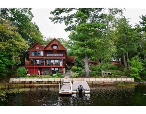 Property Photo:  27 Wadleigh Point Road  NH 03848 