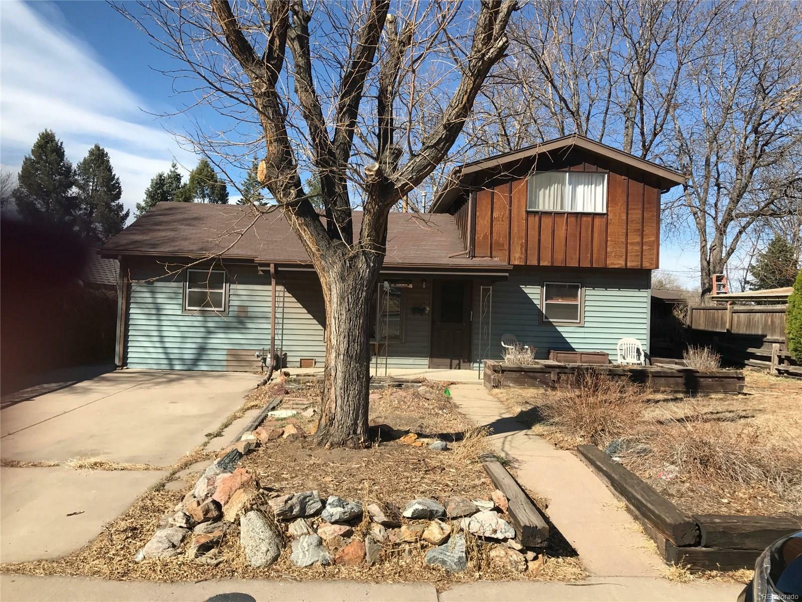 Property Photo:  4659 West Cedar Avenue  CO 80219 