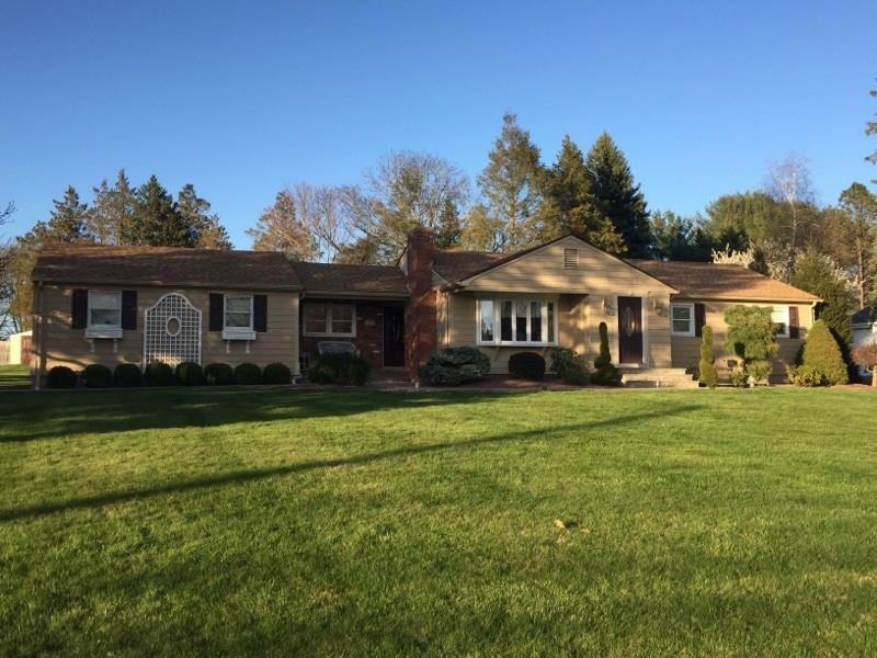 Property Photo: 1163 Great Rd RI 02865