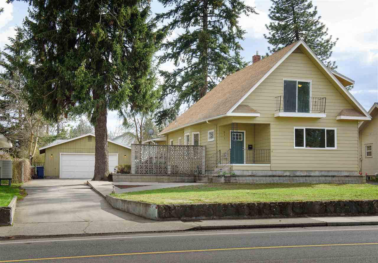 Property Photo:  217 W 29th Ave  WA 99203 