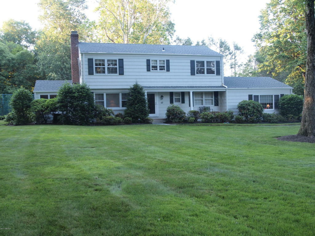 Property Photo:  62 Indian Hill Road  CT 06902 