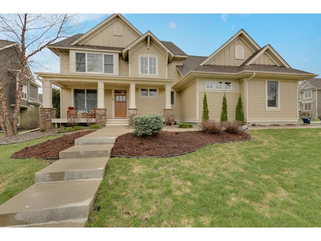 Property Photo:  5098 Dragonette Street  MN 55044 