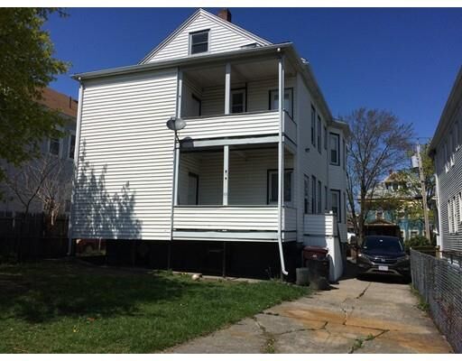 Property Photo: 50 Proctor Ave MA 02151