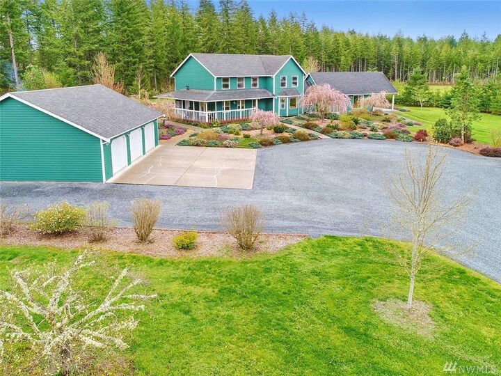 Property Photo: 2826 E 342nd Street WA 98580