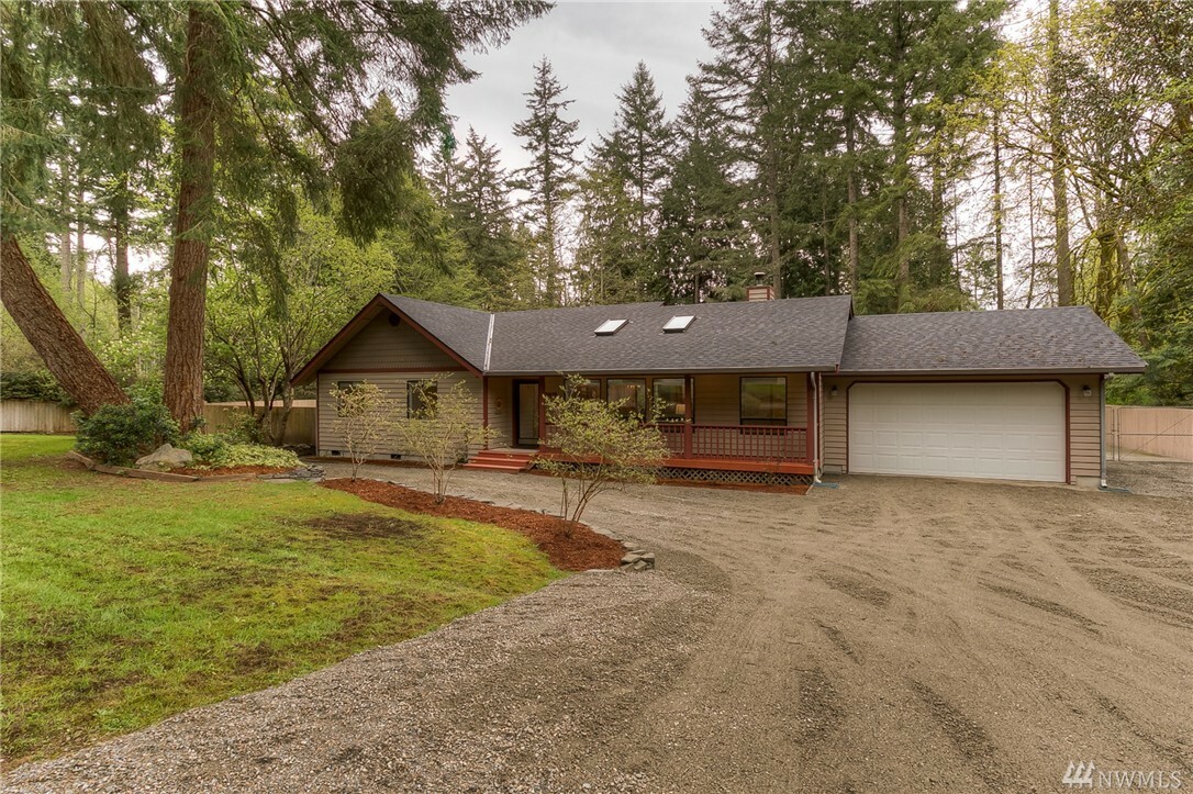 Property Photo: 3419 64th Av Ct NW WA 98335