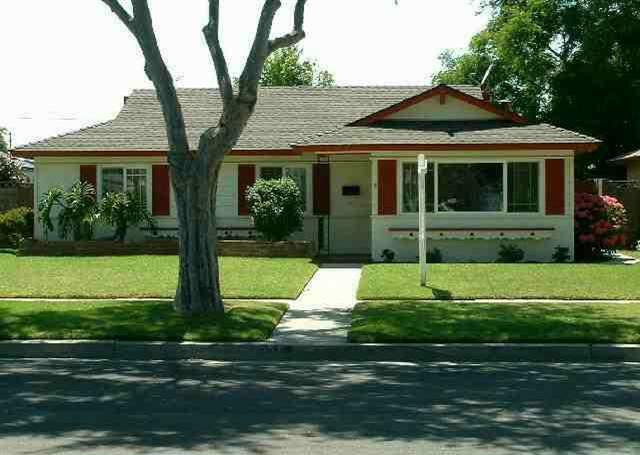 Property Photo: 705 N 6th Street CA 93436