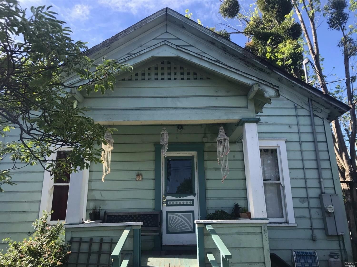 Property Photo: 502 Earle Street CA 95404