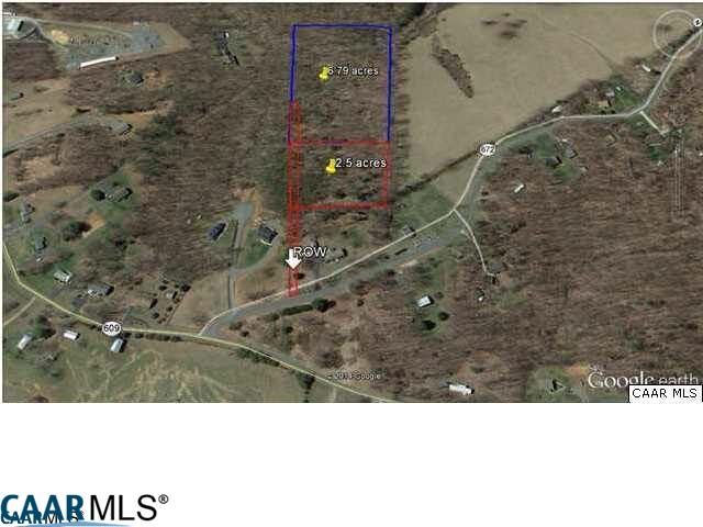 Property Photo:  Miller Mountain Rd Lot A  VA 22968 