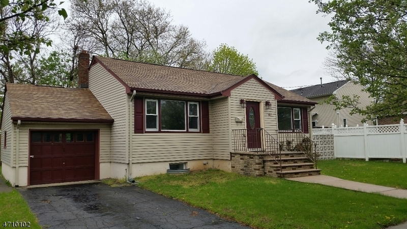 Property Photo: 41 Gunther Ave NJ 07644
