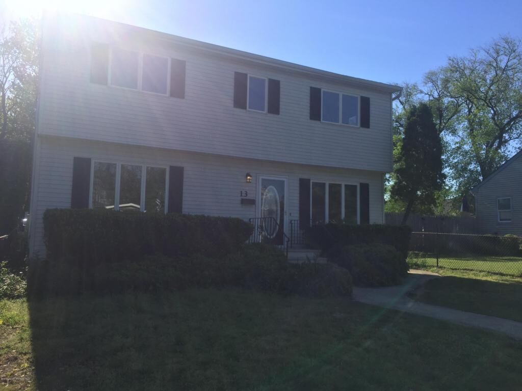 Property Photo:  13 Therese Avenue  NJ 07735 