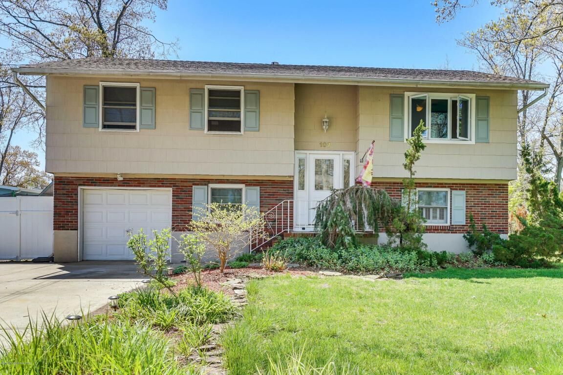 Property Photo: 107 Maine Street NJ 08753