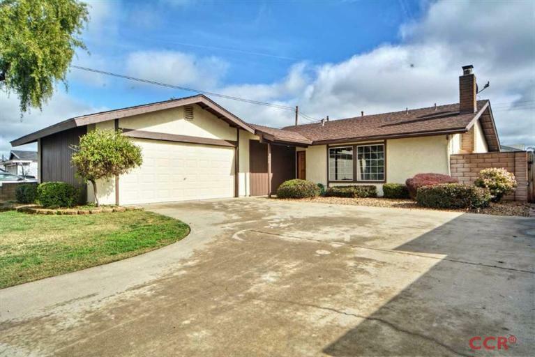 Property Photo:  530 N Brian Street  CA 93454 