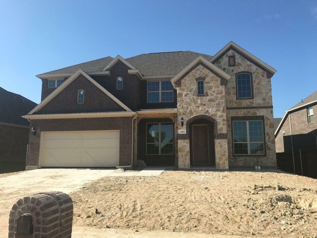 Property Photo:  1308 Madrid Falls Drive  TX 75071 