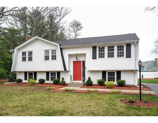 Property Photo:  16 Donnell Rd  MA 02032 