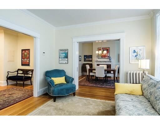 Property Photo: 58 Greenough St 1 MA 02445