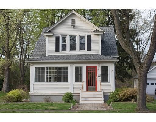 Property Photo: 35 Marshall St MA 01060
