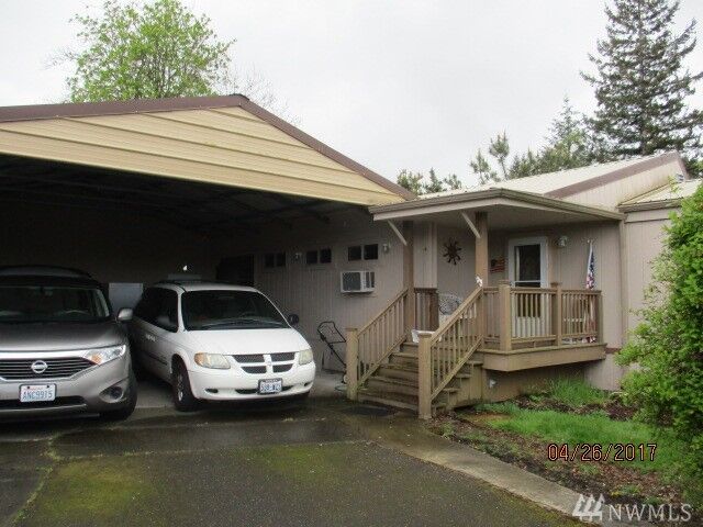 Property Photo: 1313 Harrison Ave 226 WA 98531