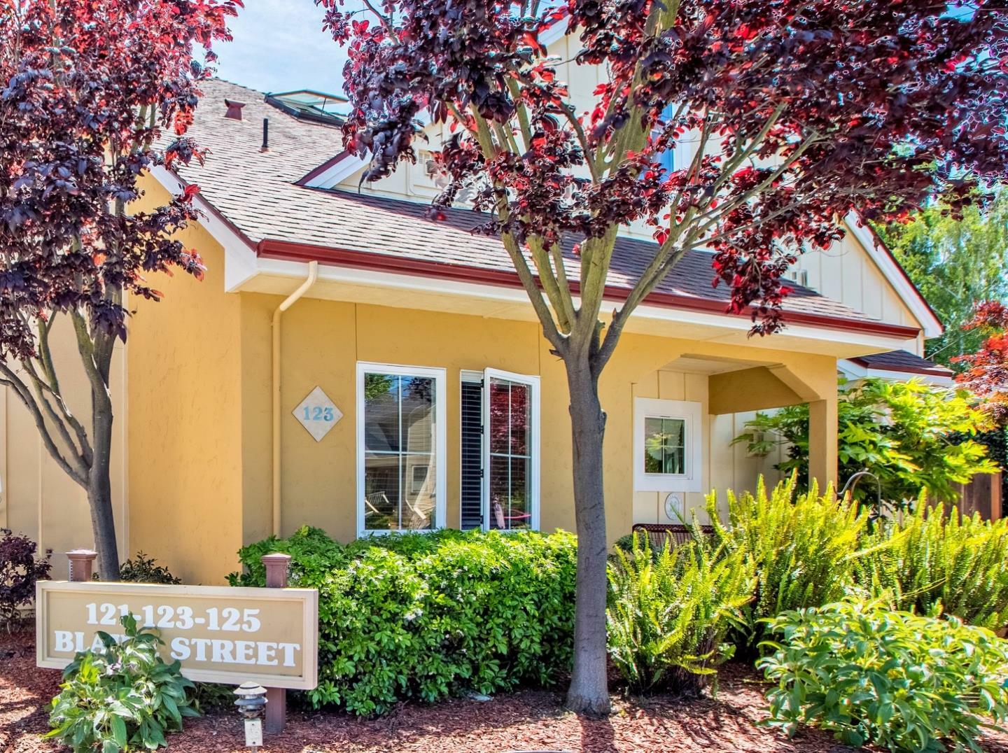Property Photo: 123 Blaine Street F CA 95060