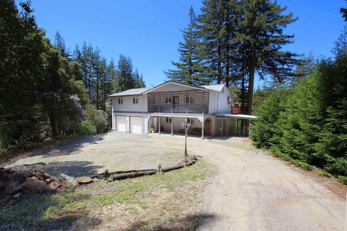 Property Photo: 375 Midway Ranch Road CA 95006