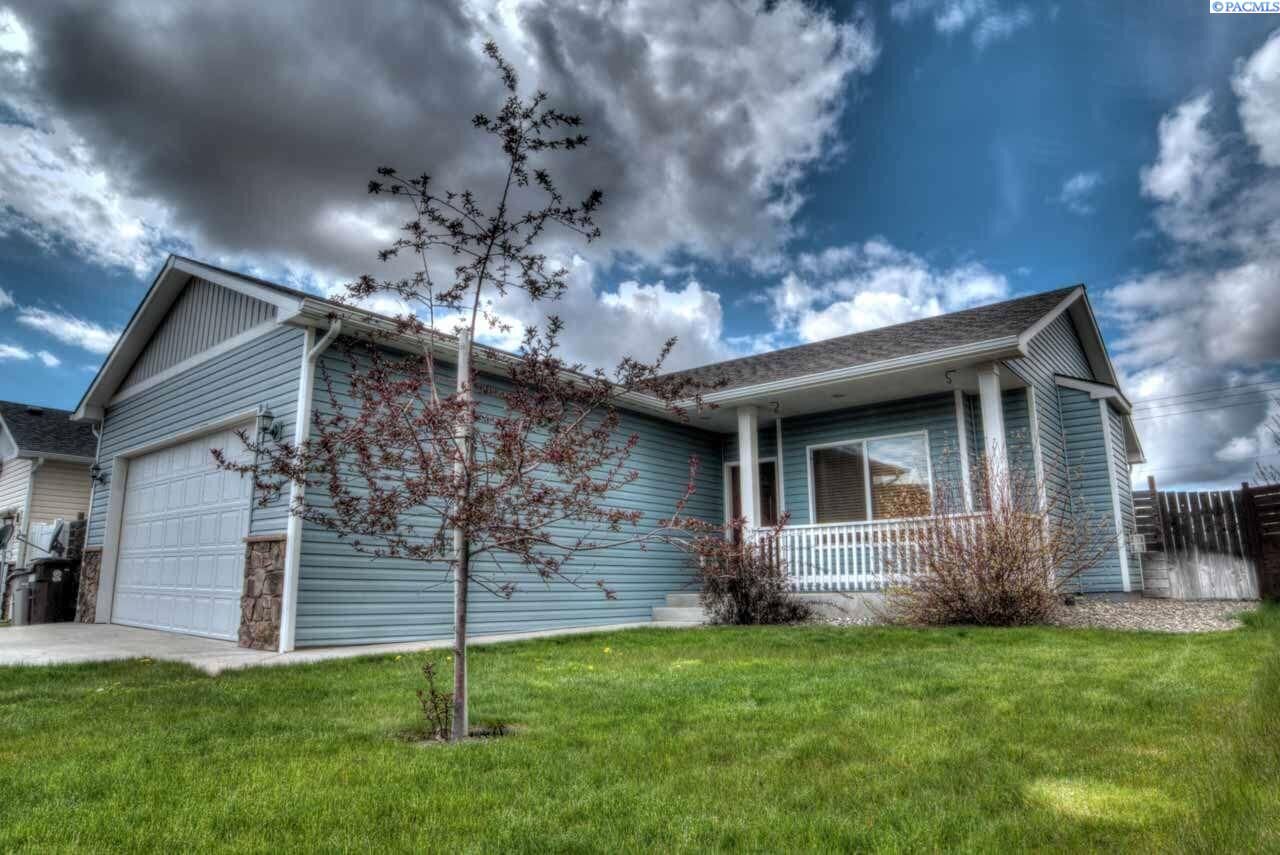 Property Photo:  1370 SW Lost Trail  WA 99163 