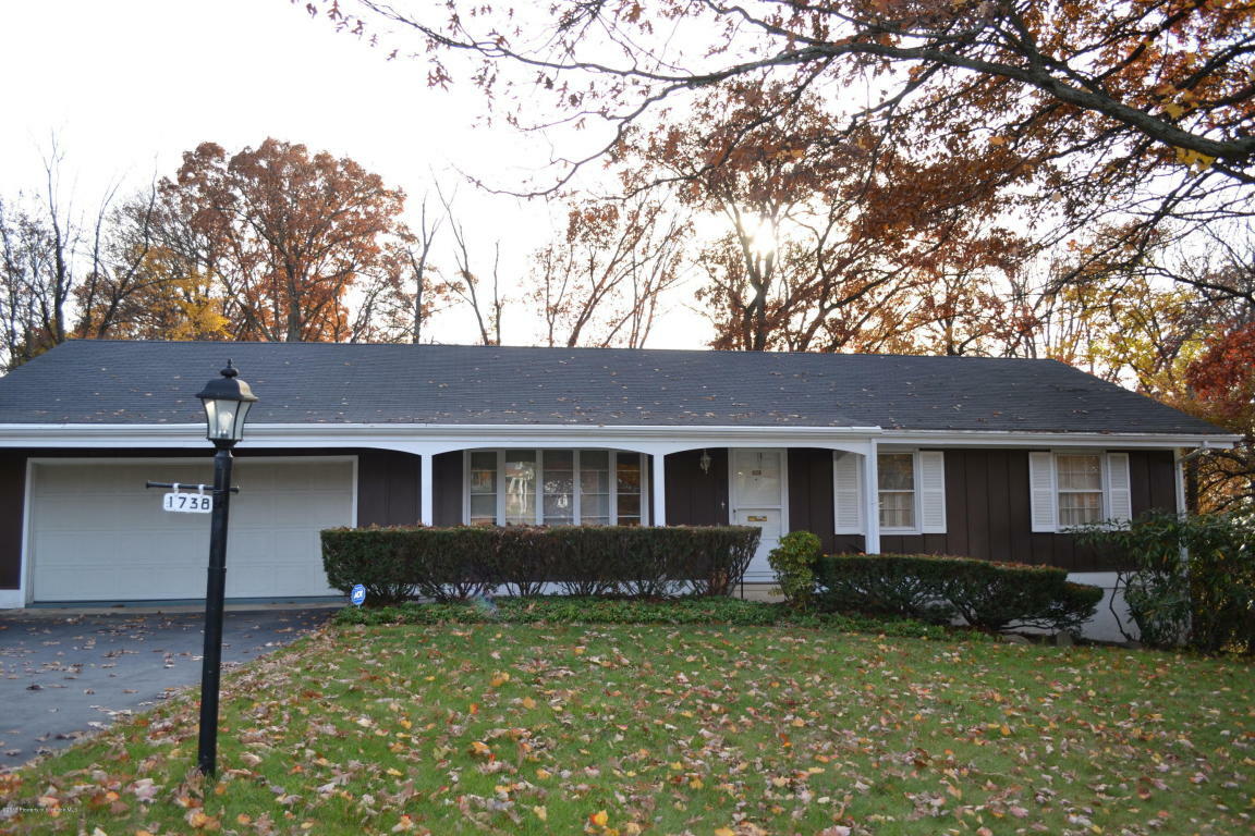 Property Photo:  1738 Ariel Street  PA 18505 