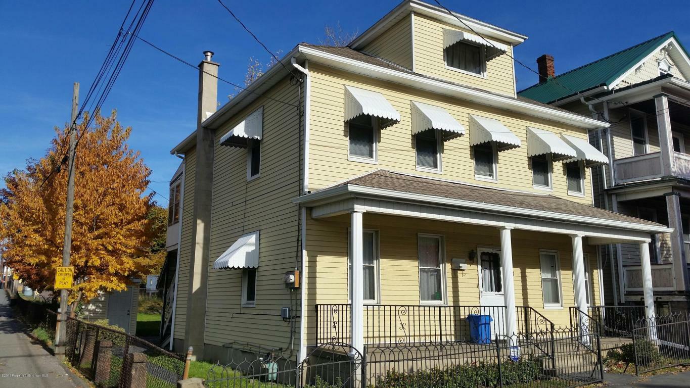 517 Birch Street  Scranton PA 18505 photo