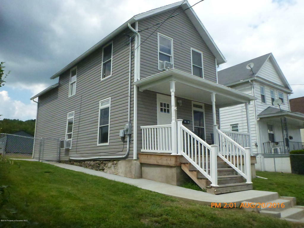 1021 Carmalt Street  Dickson City PA 18519 photo