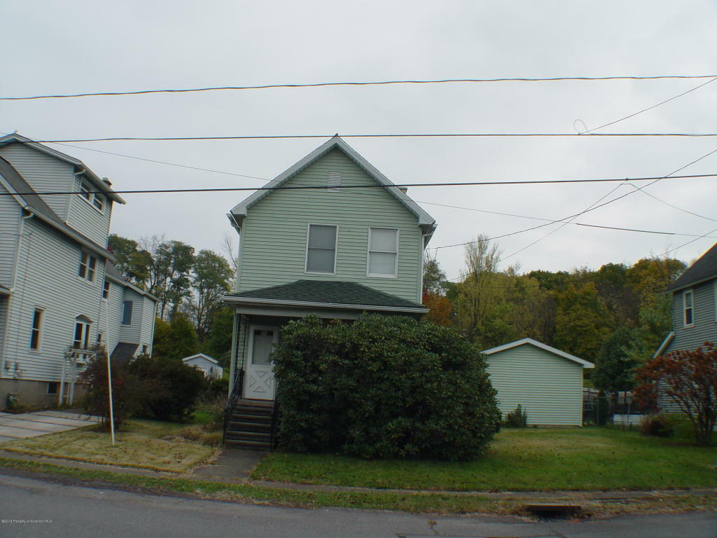 525 Florin Street  Scranton PA 18509 photo