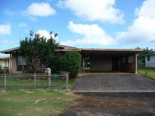 Property Photo:  1954 Welau St  HI 96766 