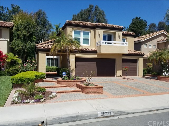 Property Photo:  26281 Cannes Circle  CA 92692 