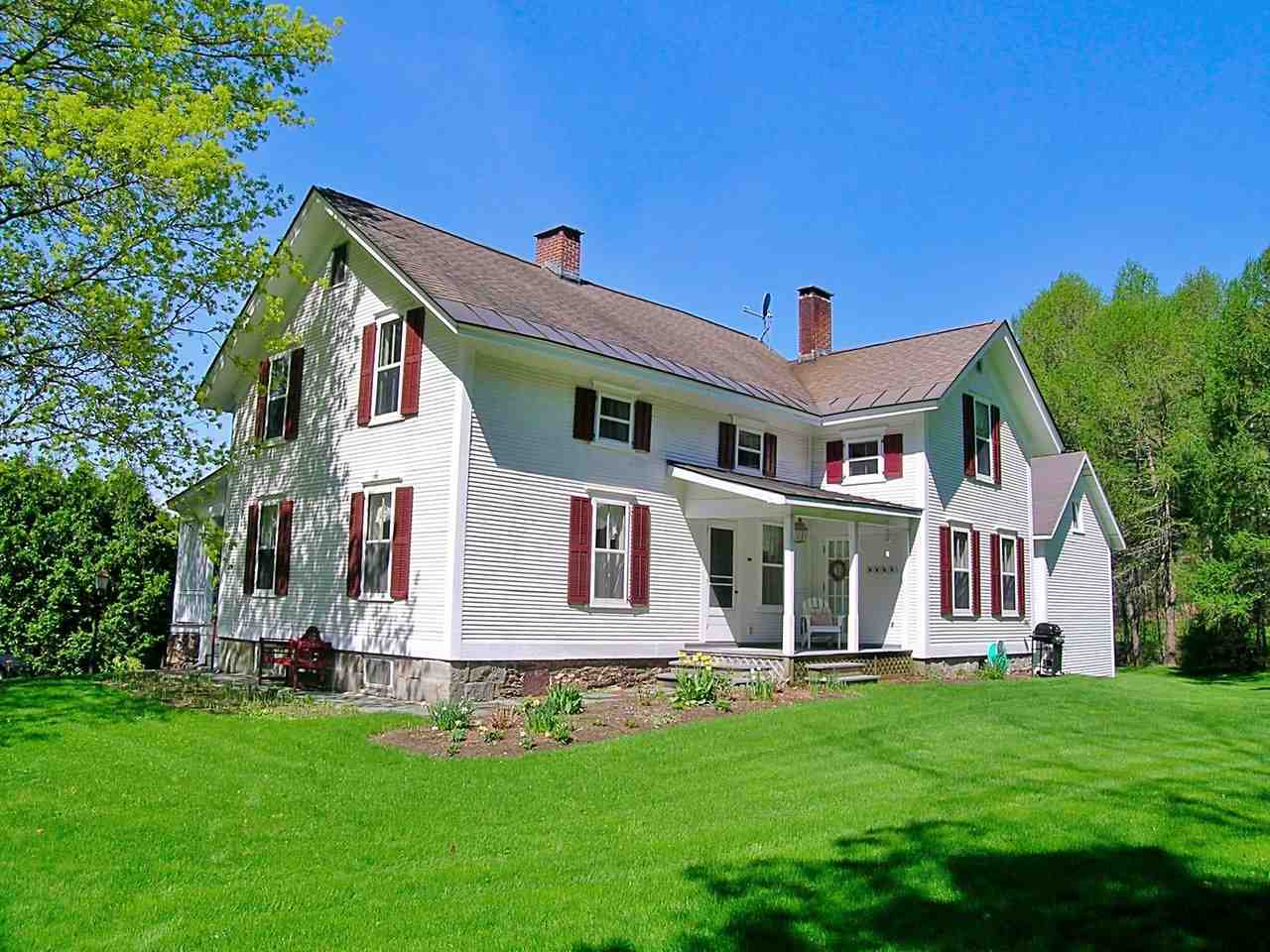 Property Photo:  313 Church Hill Road  VT 05445 