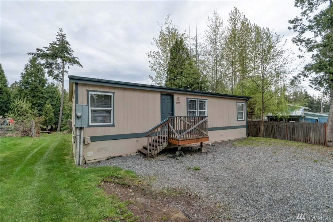 Property Photo:  8673 Harbor Place  WA 98230 