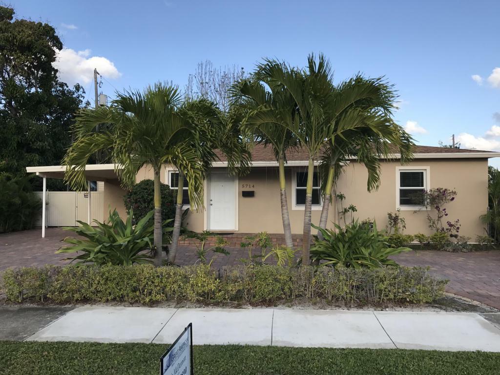 Property Photo:  5714 Parker Avenue  FL 33405 