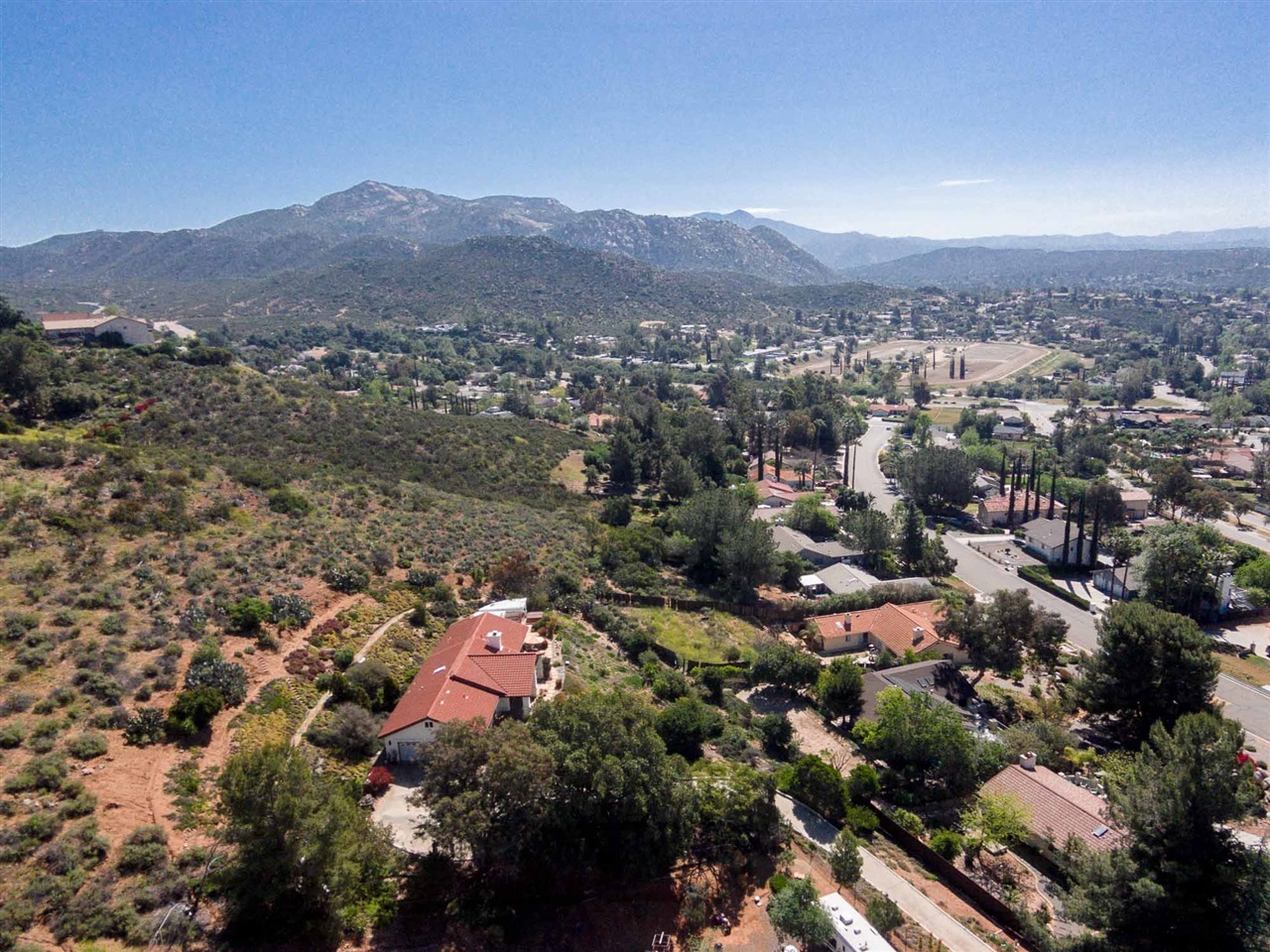 Property Photo:  24013 Sargeant Road  CA 92065 