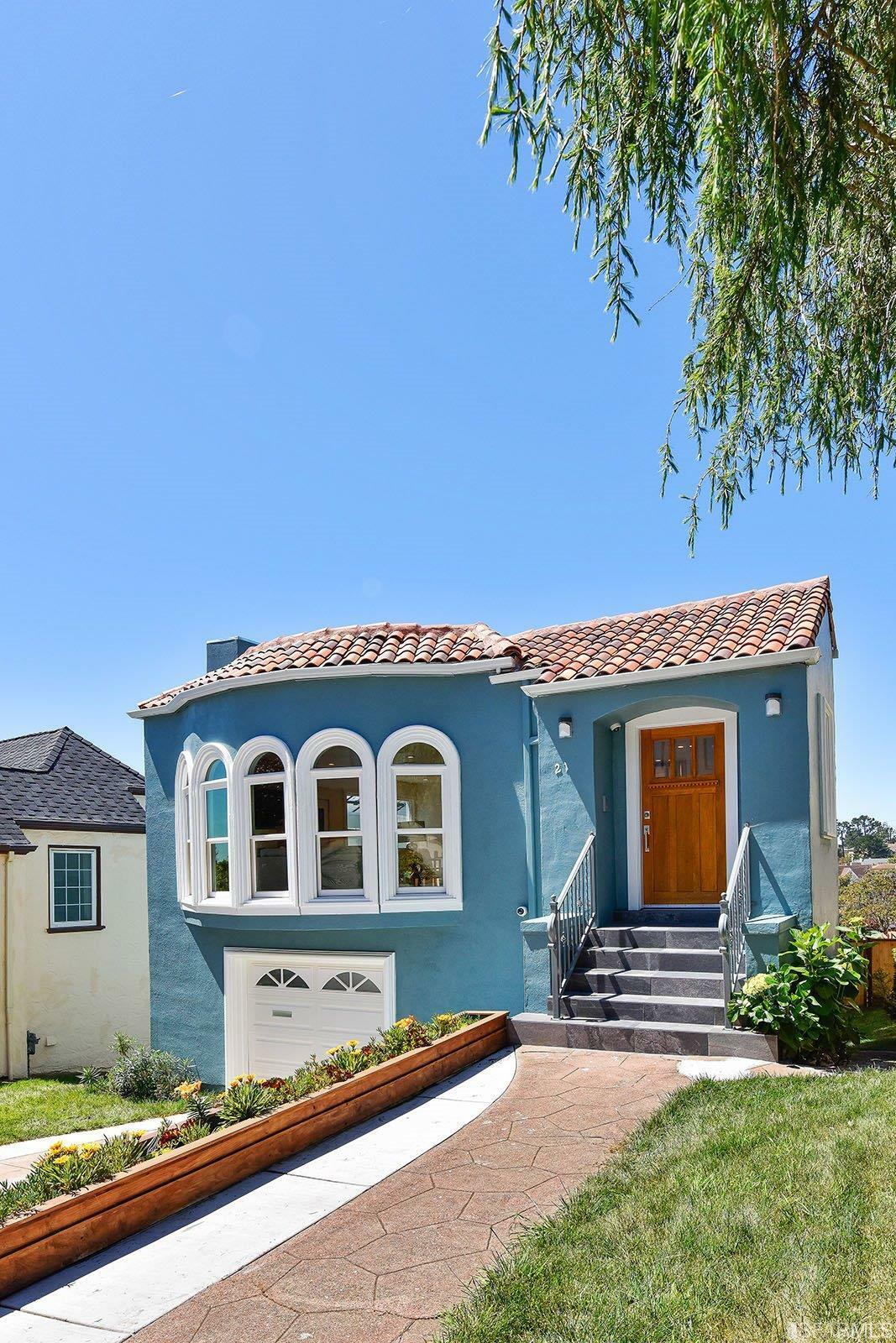 Property Photo:  21 Brentwood Avenue  CA 94127 