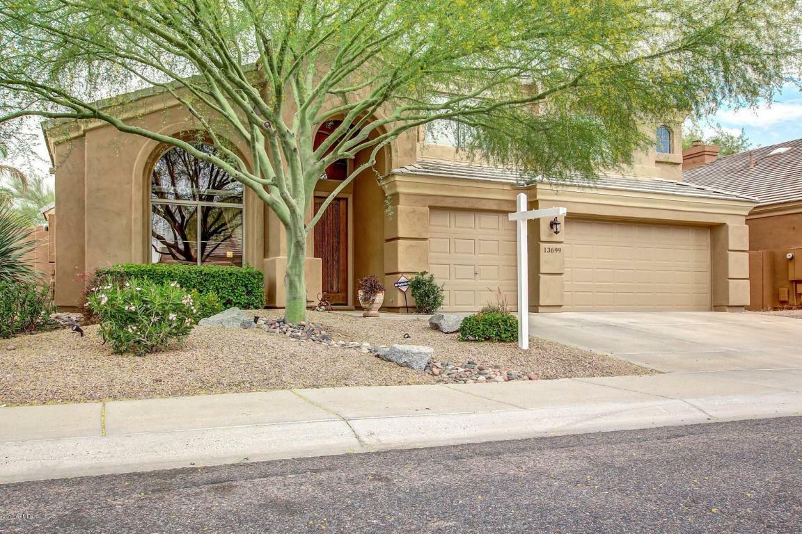 Property Photo:  13699 N 97th Way  AZ 85260 