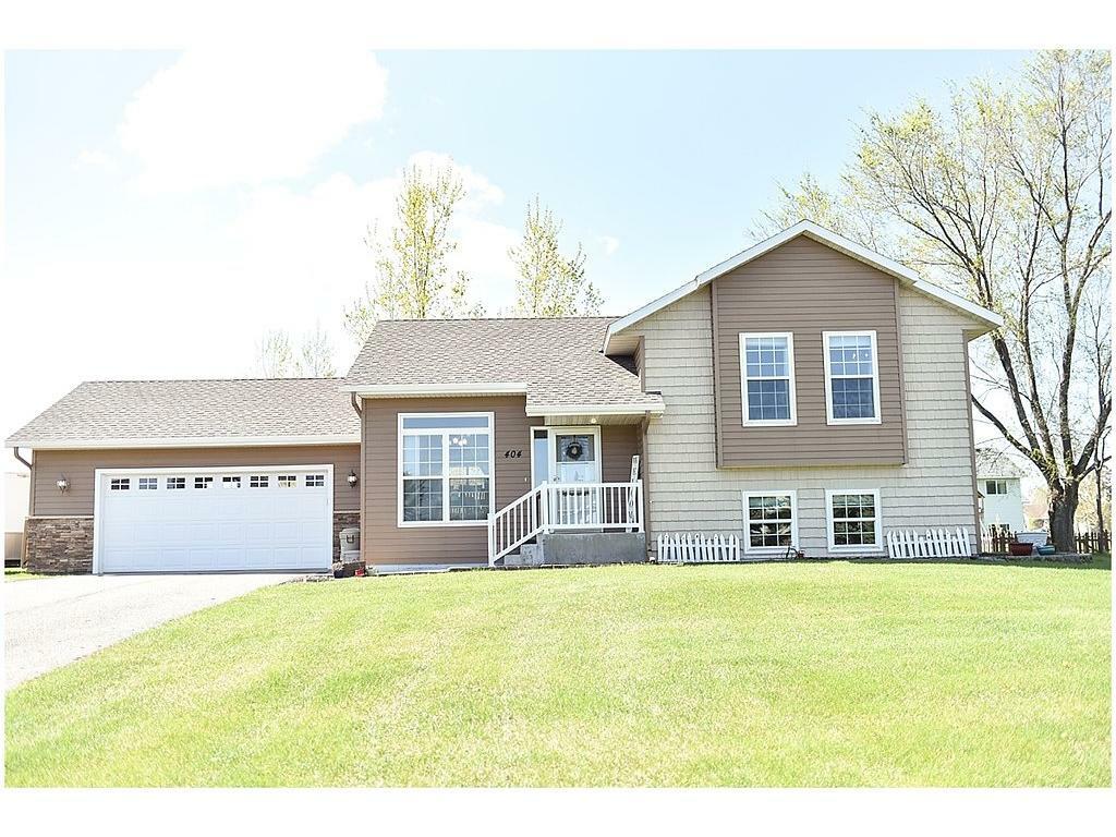 Property Photo:  404 6th Avenue NW  MN 56367 