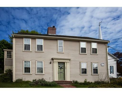 Property Photo:  239 North Street 4  MA 02043 