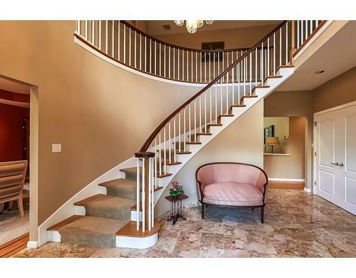 Property Photo: 5 Steeplechase Drive MA 02052