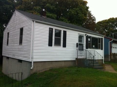 Property Photo: 12 Matteson Av RI 02893