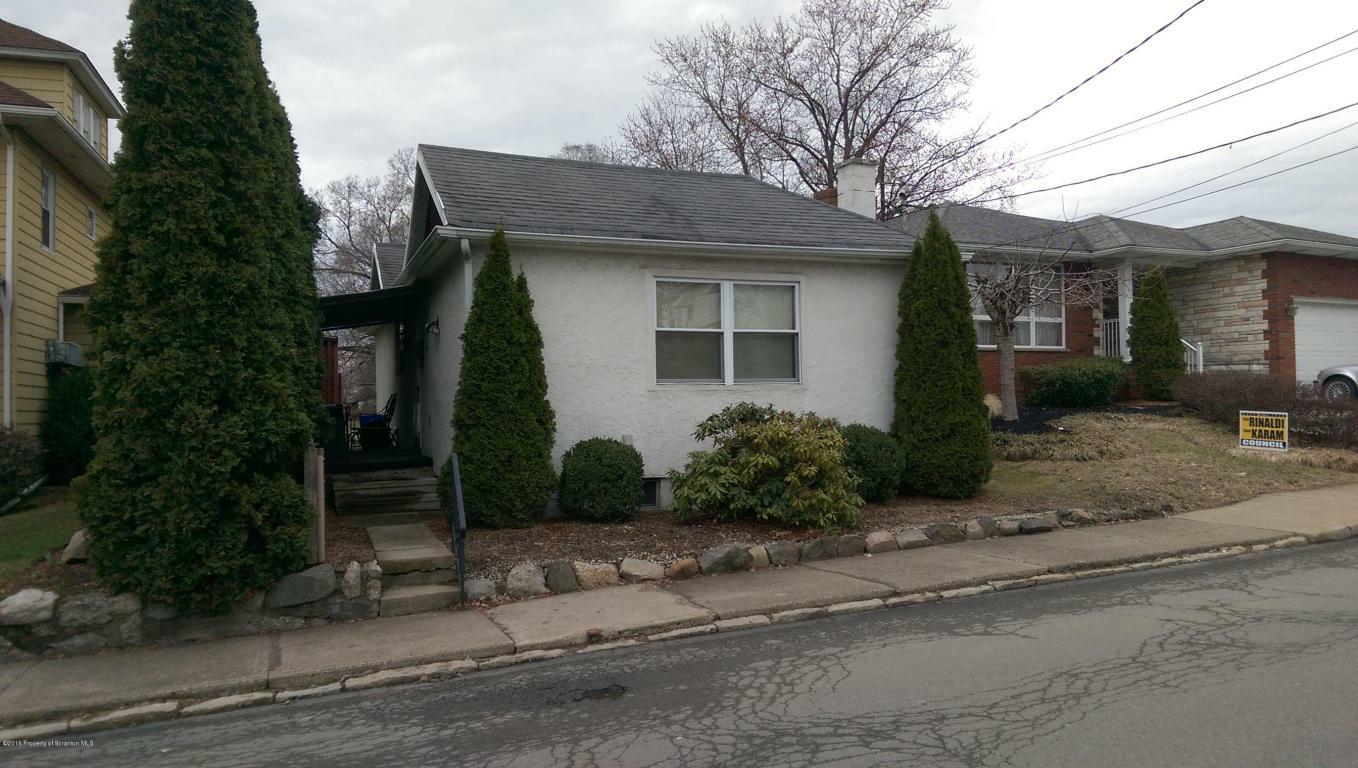 Property Photo:  306 Grace Street  PA 18518 