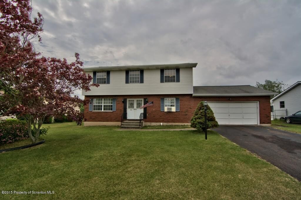 Property Photo:  566 Winter Street  PA 18518 