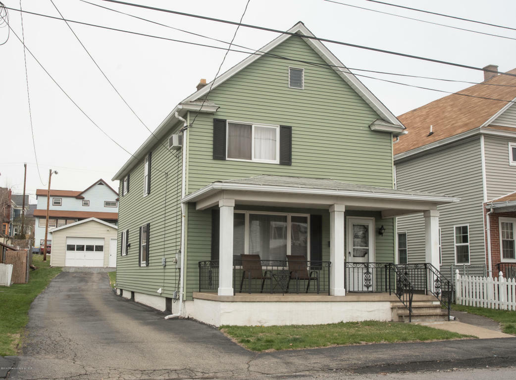 Property Photo:  643 Morgan Street  PA 18519 