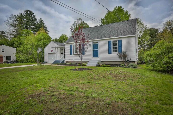 Property Photo: 38 Gordon Street NH 03064