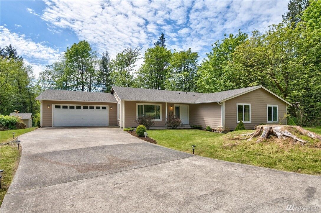 Property Photo: 2818 Key Peninsula Hwy N WA 98349