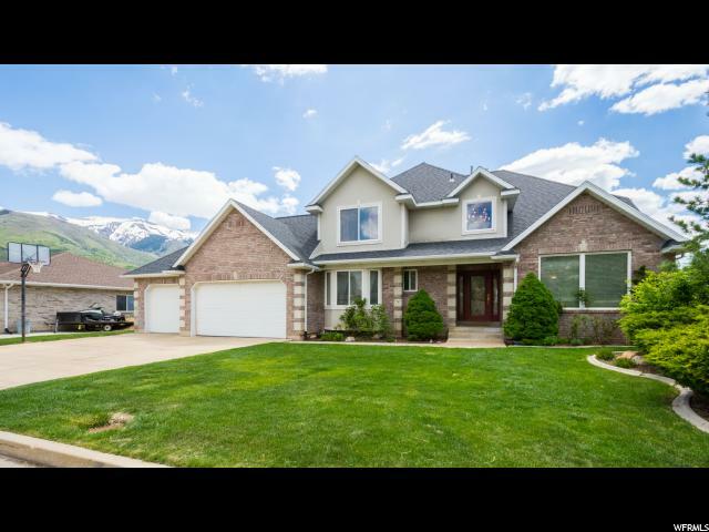 Property Photo: Address not disclosed UT 84040