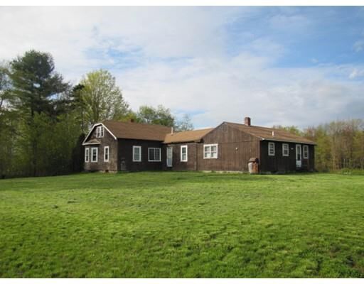 Property Photo:  198 Glenwood Road  MA 01543 