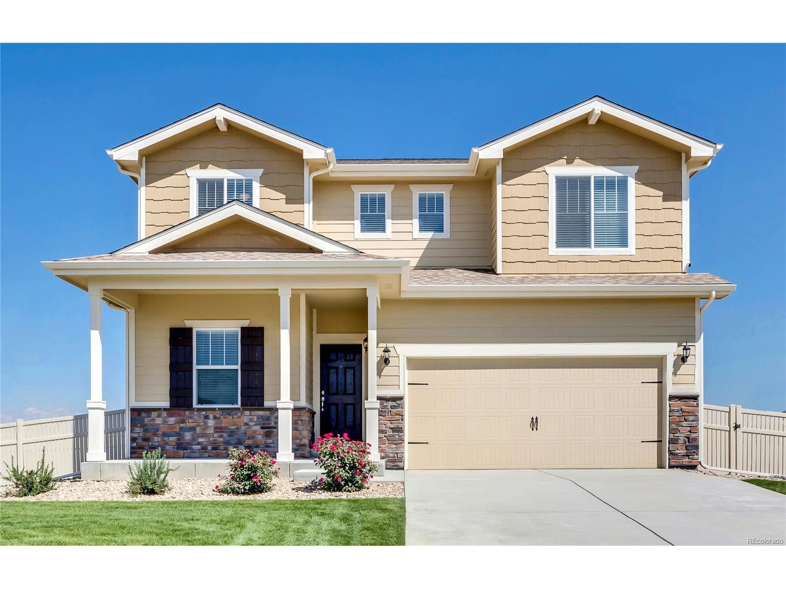 Property Photo: 5627 Tumbleweed Avenue CO 80504