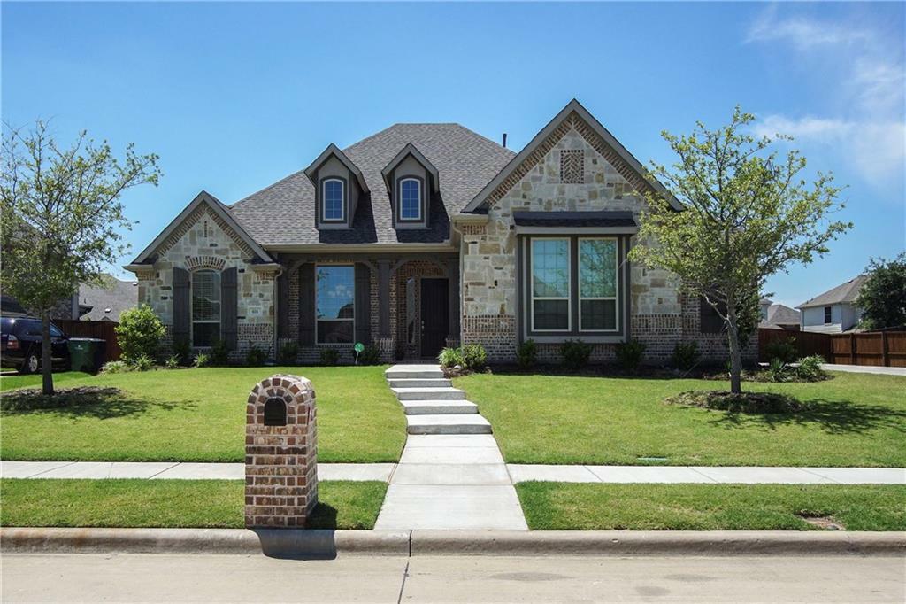 Property Photo:  616 Paint Creek Court  TX 75094 